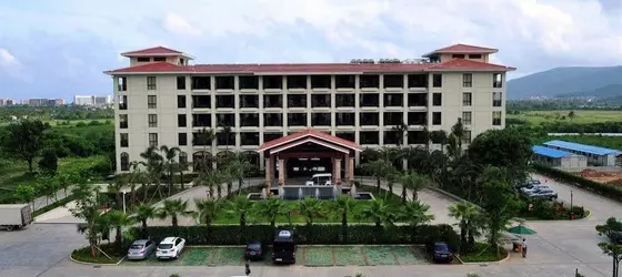 Dragon Bay Hotel | Haynan - Sanya (ve civarı) - Sanya - Jiyang