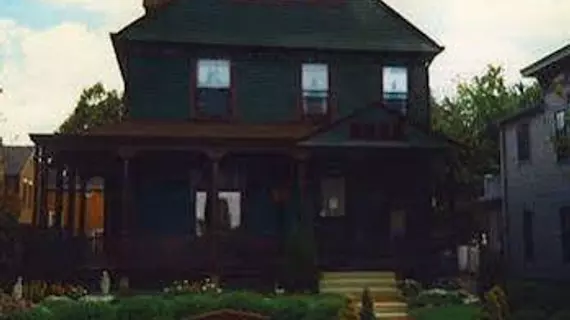 The Harney House Inn | Indiana - Indianapolis (ve civarı) - Indianapolis - Indianapolis Merkezi