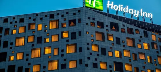 HOLIDAY INN GWANGJU, KOREA | Güney Jeolla - Gwangju