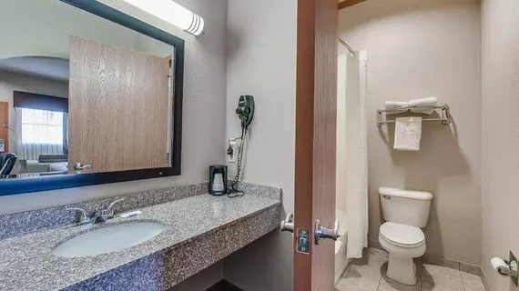 Executive Inn and Suites Cushing | Oklahoma - Cushing