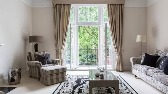 onefinestay - Knightsbridge Apartments | Londra (ve civarı) - City of Westminster - Knightsbridge