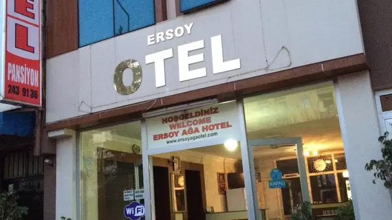 Ersoy Aga Otel | Antalya - Muratpaşa - Güzeloba Mahallesi