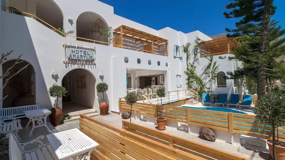 Amaryllis Hotel | Ege Adaları - Santorini