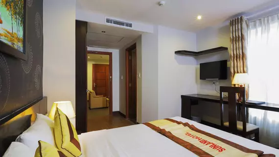 Sunland Hotel | Binh Duong (vilayet) - Ho Şi Min Şehri (ve civarı) - Ho Chi Minh City - Quận 1 - Bach Dang Nehir Kenarı