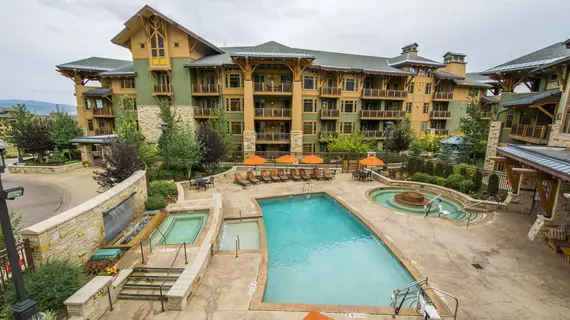 Escala Lodges by Lespri Management | Utah - Park City (ve civarı) - Park City - North Park City