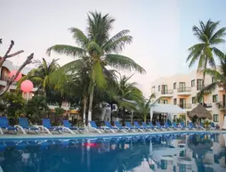 Hotel Posada del Mar | Quintana Roo - Benito Juárez - Cancun (ve civarı) - Isla Mujeres