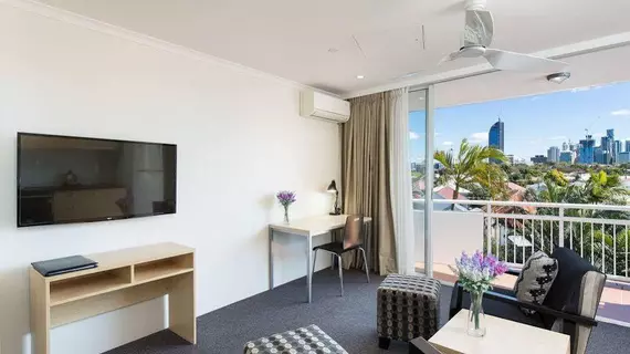 The Wellington Apartment Hotel | Queensland - Brisbane (ve civarı) - East Brisbane