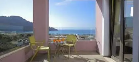 Sea View Luxury Apartment | Girit Adası - Rethimnon (bölge) - Agios Vasileios - Plakias