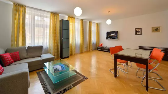 Ambiente Serviced Apartments - Tallerova | Bratislava - Bratislava (ve civarı) - Bratislava - Stare Mesto