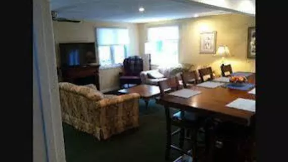 River House Inn Bed and Breakfast | Maryland - Salisbury (ve civarı) - Snow Hill