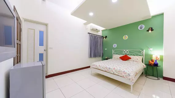 Kai Group Homestay | Hualien İdari Bölgesi - Hualien (ve civarı) - Hualien Şehri - Hualien Şehir Merkezi