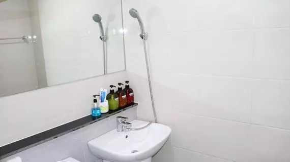 Toggisum Guest House | Jeju Adası - Jeju - Gujwa