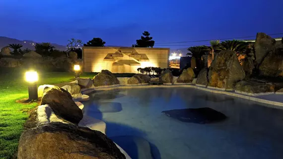 Chat Hot Spring Resort | Taypey (ve civarı) - New Taipei City - Jinshan