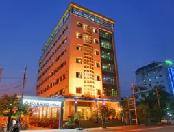 Hotel Queen Mandalay | Mandalay Bölgesi - Mandalay