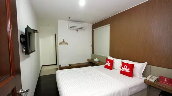 ZEN Rooms Gajah Mada Hasyim Ashari | West Java - Cakarta (ve civarı) - Cakarta