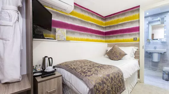 Shepherd's Bush Boutique Hotel | Londra (ve civarı) - Batı Londra