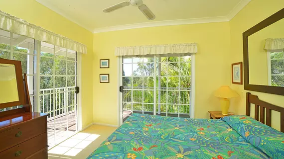 Cooroy Country Cottages | Queensland - Noosa - Black Mountain