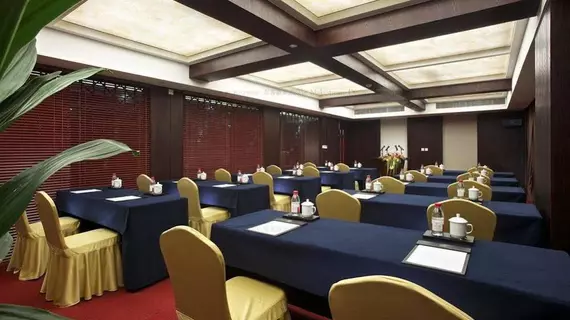 Hangzhou Jinma Jinzhi Hotel | Zhejiang - Hangzhou - Xiaoshan