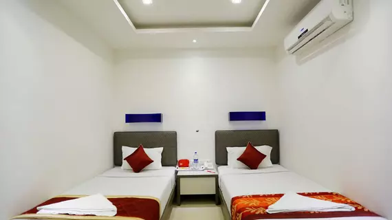 OYO Rooms Gachibowli-Miyapur Road | Telangana - Haydarabad (ve civarı) - Haydarabad