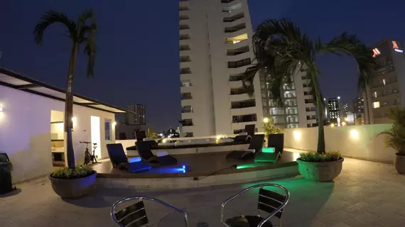 Aqua Granada Hotel | Valle del Cauca - Cali (ve civarı) - Cali - Granada