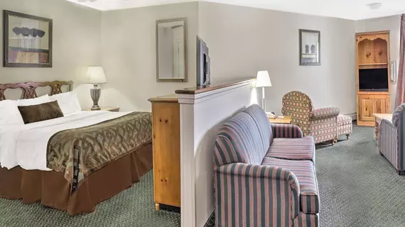 Handy Suites-Essex | Vermont - Burlington (ve civarı) - Essex Junction