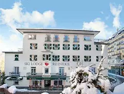 Ski Lodge Reineke | Salzburg (eyalet) - Sankt Johann im Pongau - Bad Gastein