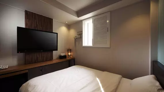 NEW SUWON TOURIST HOTEL | Gyeonggi - Suwon (ve civarı) - Suwon