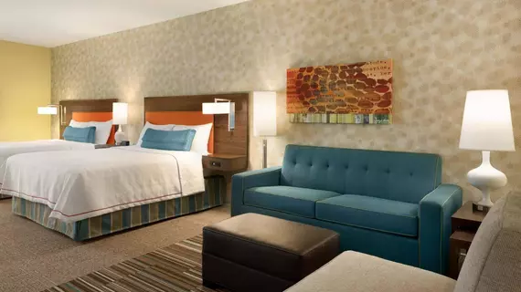 Home2 Suites by Hilton Middleburg Heights Cleveland | Ohio - Cleveland (ve civarı) - Middleburg Heights