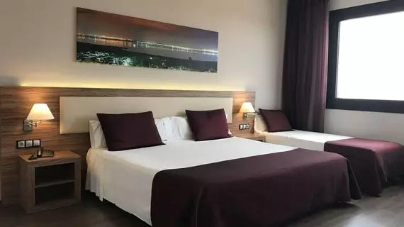 Hotel Doña Monse | Valencia Bölgesi - Alicante (vilayet) - Vega Baja del Segura - Torrevieja