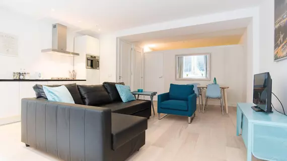 Old City Centre apartments - Central Station area | Kuzey Hollanda - Amsterdam - Amsterdam Merkezi