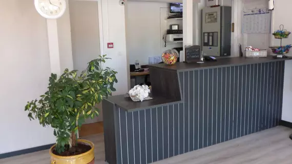 Hotel Floreal | Occitanie - Herault (bölge) - Montpellier (ve civarı) - Balaruc-le-Vieux