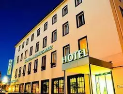 Hotel am Ludwigsplatz | Hessen - Giessen