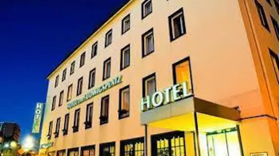 Hotel am Ludwigsplatz | Hessen - Giessen