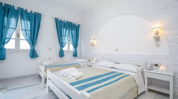 Agia Anna Hotel | Ege Adaları - Naxos