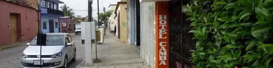 Hotel Camba | Oaxaca - Oaxaca - Centro