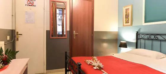 Napoleon Guesthouse | Lazio - Roma (ve civarı) - Roma Kent Merkezi - Esquilino