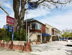 Aotea Motel | Canterbury - Christchurch (ve civarı) - Christchurch - Christchurch Şehir Merkezi