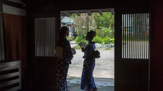 Honke Bankyu | Toçigi (idari bölge) - Nikko - Yunishigawa Onsen