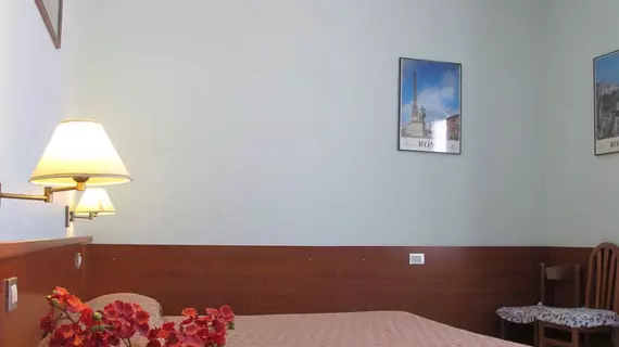 Hotel Katty | Lazio - Roma (ve civarı) - Roma Kent Merkezi - Rione XVIII Castro Pretorio