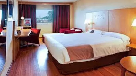 Ibis Madrid Arganda | Madrid Özerk Topluluğu - Madrid (ve civarı) - Arganda del Rey