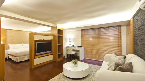 iTaipei2 Service Apartment | Taypey (ve civarı) - Taypey - Xinyi