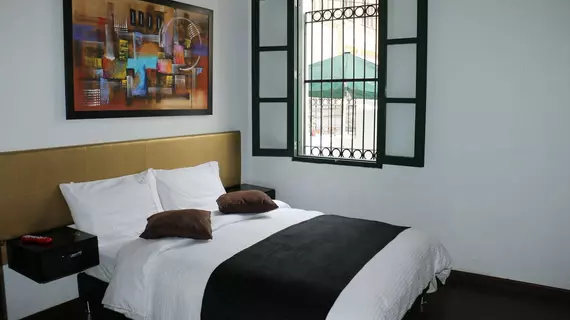 Hotel Boutique La Tua Casa | Cundinamarca - Bogota (ve civarı) - Bogota