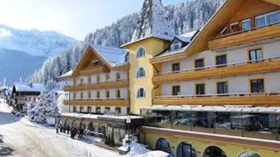 Hotel Oswald | Trentino-Alto Adige - Güney Tirol (il) - Selva di Val Gardena