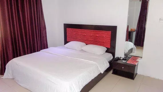 King Serve Guesthouse | Lagos (ve civarı) - Lekki - Lekki Kademe 1