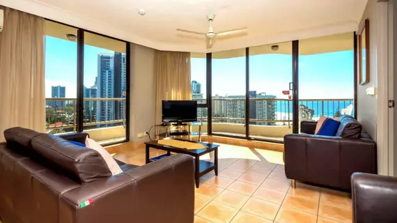 Aristocrat Apartments | Queensland - Gold Coast (Altın Sahil) - Surfers Paradise