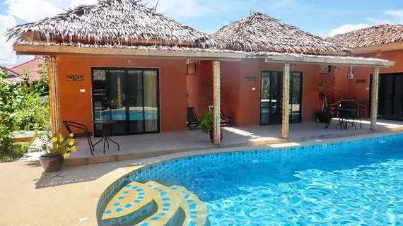 Panisara Pool Villa | Prachuap Khiri Khan (ili) - Hua Hin (ve civarı) - Hua Hin - Nong Kae