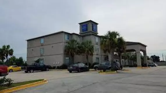 Sleep Inn & Suites Westbank | Louisiana - New Orleans (ve civarı) - Marrero