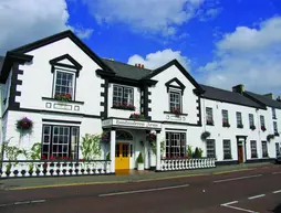 Londonderry Arms Hotel | Kuzey İrlanda - Antrim (kontluk) - Ballymena - Carnlough