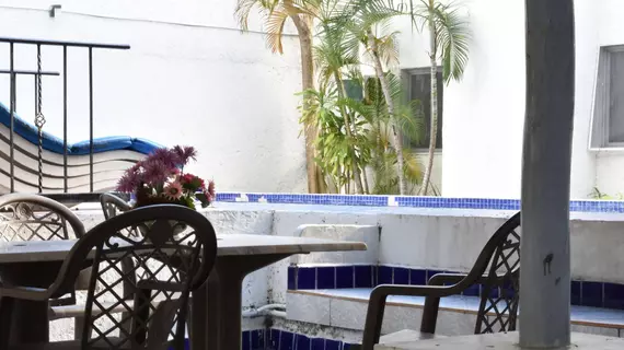 Garden Suites Maria Graciela | Quintana Roo - Benito Juárez - Cancun (ve civarı) - Cancun - Cancun Merkezi