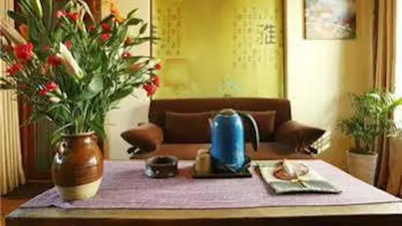 Thorn-apple Boutique Inn | Yunnan - Lijiang - Shuhe Eski Kent Bölgesi